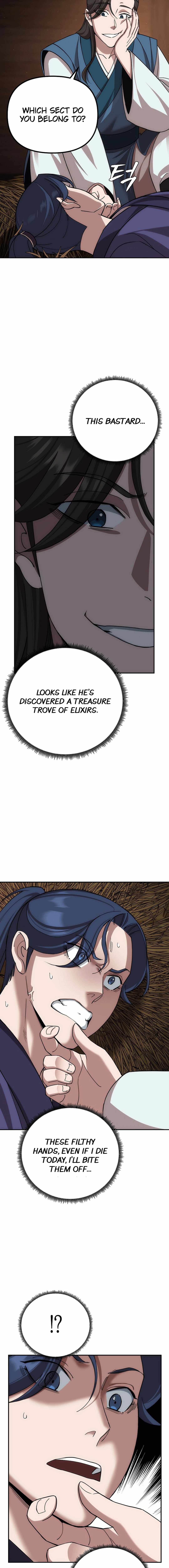 The Eunuch's Second Life Chapter 7 10